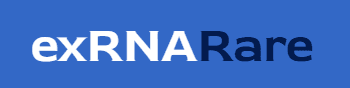 exRNA Rare logo